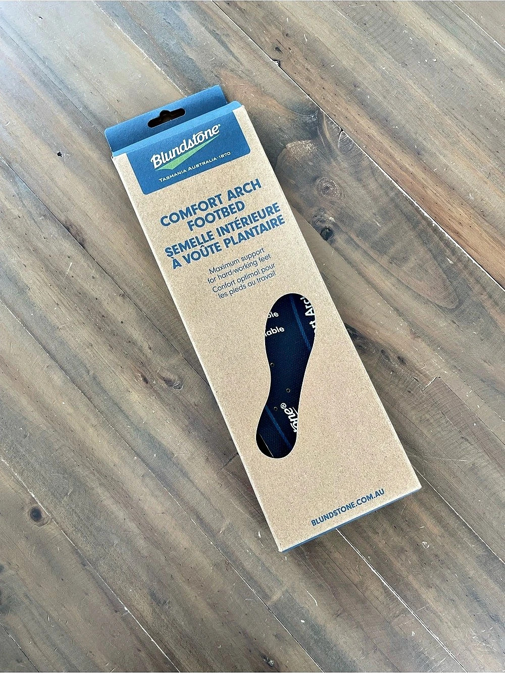 Blundstone Comfort Arch Footbed Insoles